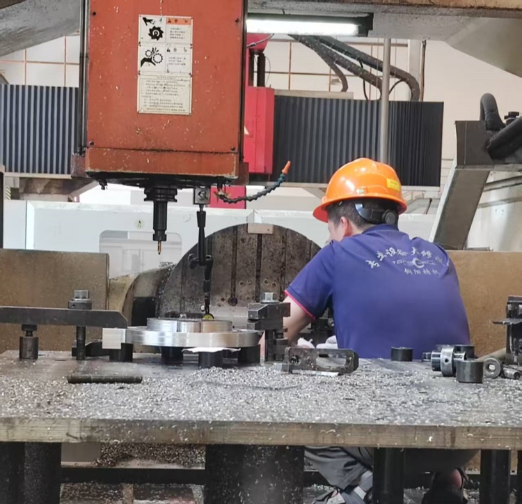 臺(tái)灣上銀RAB-630五軸轉(zhuǎn)臺(tái)維修檢測(cè)